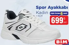 LOTTO KADIN SPOR AYAKKABI LOTTO KADIN SPOR AYAKKABI